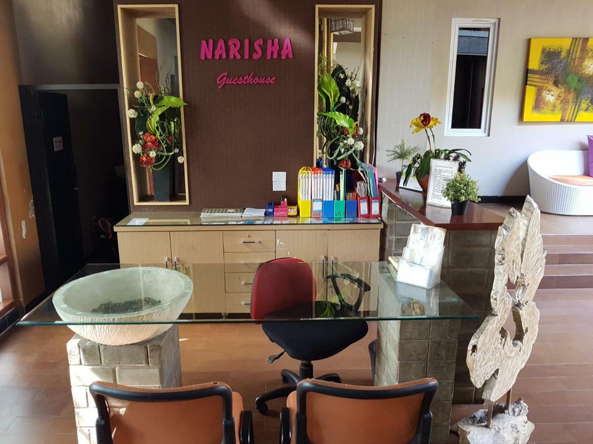 Narisha Guesthouse Kupang  Zewnętrze zdjęcie